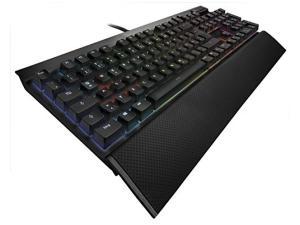 Corsair Gaming K70 RGB Mechanical Gaming Keyboard Cherry MX Red