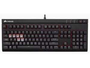Corsair Gaming Strafe Mechanical Keyboard, Cherry MX Red