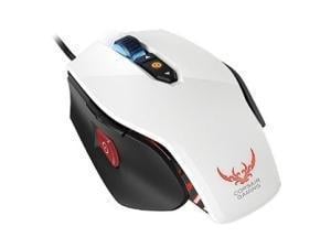 Corsair Gaming M65 RGB Laser Gaming Mouse — White