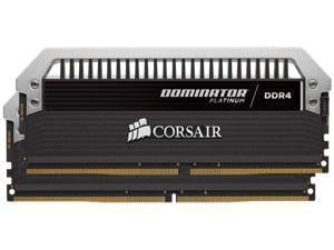 Corsair Dominator Platinum 16GB 2x8GB DDR4 PC4-21300 2666MHz Dual Channel Kit