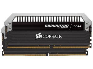 Corsair Dominator Platinum 32GB 2x16GB DDR4 PC4-21300 2666MHz Dual Channel Kit