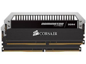Corsair Dominator Platinum 32GB 2x16GB DDR4 PC4-25600 3200MHz Dual Channel Kit