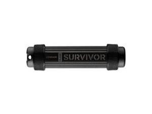 Corsair Flash Survivor Stealth 64GB USB 3.0 Flash Memory Drive