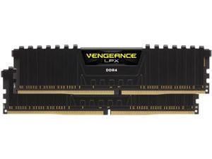 Corsair Vengeance LPX Black 8GB 2x4GB DDR4 PC4-24000 3000MHz Dual Channel Kit