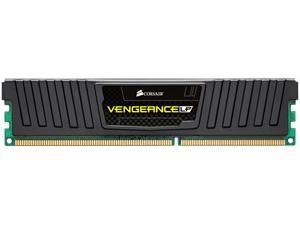 Corsair Vengeance LP Black 8GB 1x8GB DDR3 PC3-12800 1600MHz Single Module