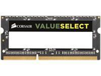 Corsair Value Select 2GB 1x2GB DDR3 PC3-10600 1333MHz SO-DIMM Module