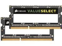 Corsair Value Select 8GB 2x4GB DDR3 PC3-10600 1333MHz SO-DIMM Kit