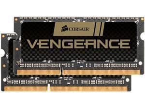 Corsair Vengeance 16GB 2x8GB DDR3L PC3-12800 1600MHz SO-DIMM Kit
