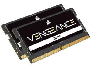 Corsair Vengeance DDR5 SODIMM 16GB 2x8GB DDR5 4800Mhz CL40 SODIMM Memory RAM Kit