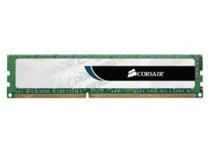 Corsair ValueSelect 4GB 1x4GB DDR3 PC3-10600 1333MHz Single Module