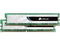 Corsair Value Select 4GB 2x2GB DDR3 PC3-10600 1333MHz Dual Channel Kit