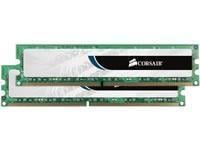 Corsair Value Select  8GB 2x4GB DDR3 PC3-10600 1333MHz Dual Channel Kit