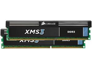 Corsair XMS3 16GB 2x8GB DDR3 PC3-12800 1600MHz Dual Channel Kit