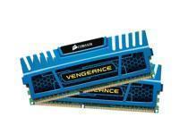 Corsair Vengeance Blue 4GB 2x2GB DDR3 PC3-12800 C9 1600MHZ Dual Channel Kit
