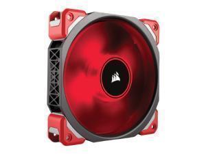 Corsair ML140 PRO LED Red 140mm Premium Magnetic Levitation Fan