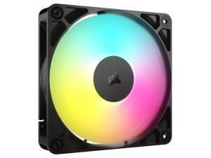 Corsair RS140 RGB Black 140mm Case Fan