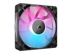 iCUE LINK RX140 RGB 140mm PWM Single Fan - Black