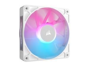 Corsair iCUE LINK RX120 RGB White 120mm Single small image