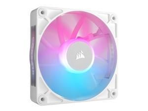 iCUE LINK RX140 RGB 140mm PWM Single Fan - White