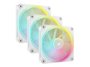 Corsair iCUE LINK LX120 RGB 120mm Triple Fan Pack - White