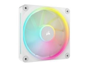 Corsair iCUE LINK LX140 RGB 140mm Single Fan Pack - White