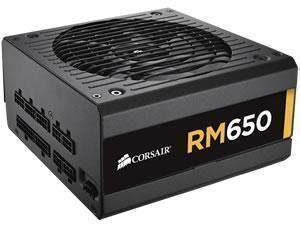 Corsair RM Series RM650 ATX Power Supply