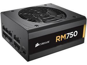 Corsair RM Series RM750 ATX Power Supply