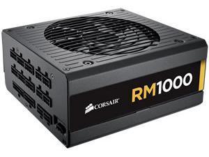 Corsair RM Series RM1000 ATX Power Supply