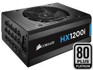 Corsair HXi Series HX1200i ATX Power Supply
