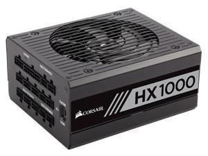 Corsair HX Series™ HX1000 — 1000 Watt 80 PLUS® Platinum Certified Fully Modular PSU small image