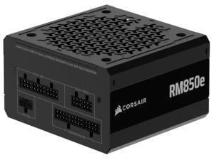 Corsair RMe Series RM850e 2025 850W Cybenetics Gold Fully Modular ATX Power Supply / PSU