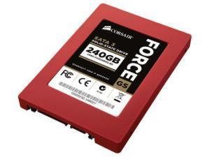 Corsair Force GS 2.5inch SATA 240GB MLC Solid State Drive