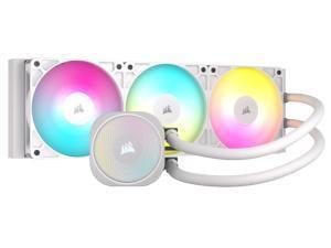Corsair NAUTILUS 360 RS ARGB White 360mm Liquid CPU Cooler