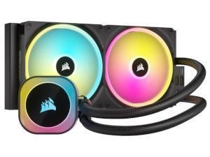 Corsair iCUE LINK H115i RGB All-In-One 280mm CPU Water Cooler