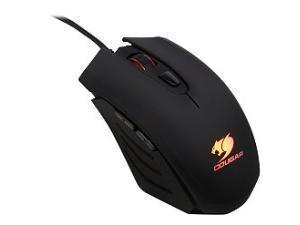 Cougar 200M Gaming Mouse Black