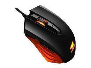 Cougar 200M Gaming Mouse Black/Orange