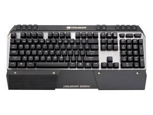 COUGAR 600K Mechanical Gaming Keyboard- black and grey