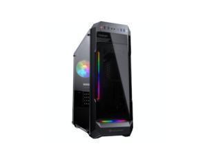 Cougar MX-331-T RGB Gaming Case - Mid-Tower