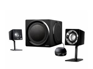 Creatives GigaWorks T3 2.1 speaker system