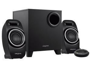 Creative Labs T3250W 2.1 speaker system with Bluetooth wireless technology