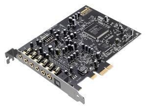 Creative Sound Blaster Audigy Rx - 7.1 PCIe Sound Card