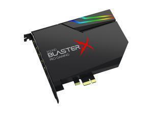 Creative Sound BlasterX AE-5 Hi-Resolution PCIe Gaming Sound Card