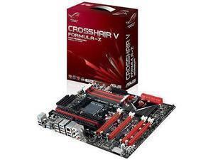 ASUS ROG Crosshair V Formula-Z AMD 990FX Socket AM3plus ATX Motherboard
