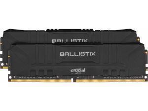 Crucial Ballistix 32GB 2x16GB DDR4 3200MHz Dual Channel Memory RAM Kit