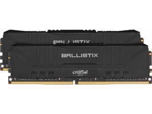 Crucial Ballistix 32GB 2x16GB DDR4 3600MHz Dual Channel Memory RAM Kit