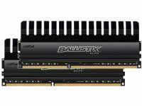 Crucial Ballistix Elite 8GB 2x4GB DDR3 PC3-14900 1866MHz Dual Channel Kit