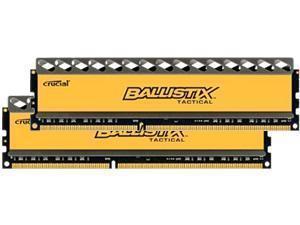 Crucial Ballistix Tactical 8GB 2x4GB DDR3 PC3-12800 1600MHz Dual Channel Kit