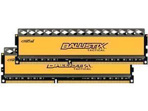 Crucial Ballistix Tactical 8GB 2x4GB DDR3 PC3-14900 1866MHz Dual Channel Kit