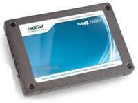 Crucial M4 7mm 64GB 2.5inch SATA 6Gb/s Solid State Hard Drive - Retail