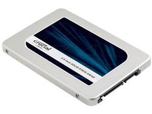 Crucial MX300 1TB 2.5inch 7mm  with 9.5mm Adapter SATA 6Gb/s Internal Solid State Drive - Retail